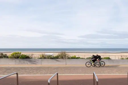 Delphine CD - 103, Appartement 7 personnes à Koksijde - Photo 27