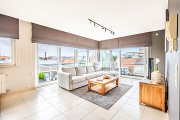Location Appartement à Sint Idesbald,Orangerie - 0202 BE-8670-520 N°999491