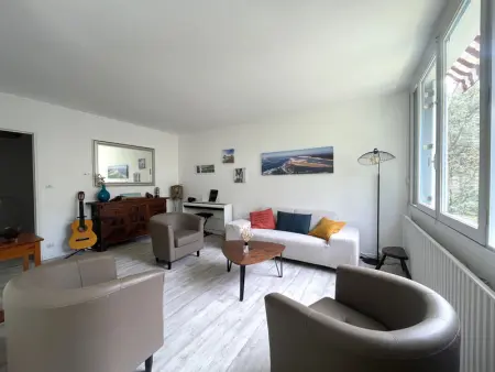 Maison familiale à Arcachon : 3 chambres, jardin sous les pins, WIFI FIBRE, proche plage et centre - Photo 2