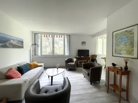 Maison familiale à Arcachon : 3 chambres, jardin sous les pins, WIFI FIBRE, proche plage et centre - Photo 3