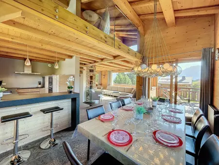 Superbe chalet au calme avec jardin, garage et Wifi - Photo 1