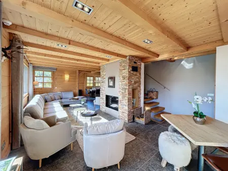 Superbe chalet au calme avec jardin, garage et Wifi - Photo 3