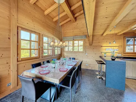 Superbe chalet au calme avec jardin, garage et Wifi - Photo 5