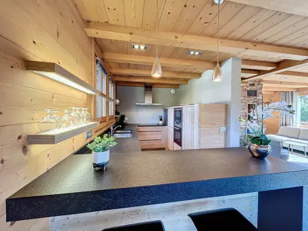 Superbe chalet au calme avec jardin, garage et Wifi - Photo 6