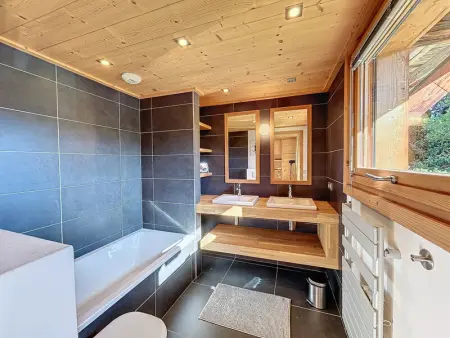 Superbe chalet au calme avec jardin, garage et Wifi - Photo 11