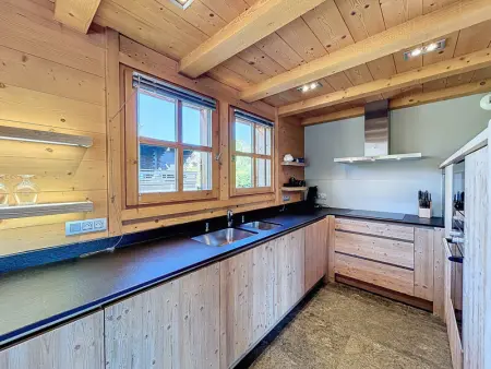 Superbe chalet au calme avec jardin, garage et Wifi - Photo 16