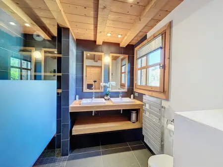 Superbe chalet au calme avec jardin, garage et Wifi - Photo 19