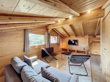 Superbe chalet au calme avec jardin, garage et Wifi - Photo 23