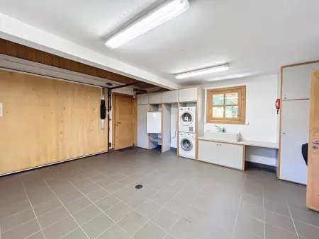 Superbe chalet au calme avec jardin, garage et Wifi - Photo 25