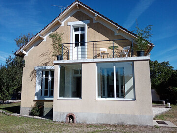 Location Loiret, Gite à Vieilles Maisons sur Joudry, Gîte de la Belle Etoile FR-1-590-429 N°999519