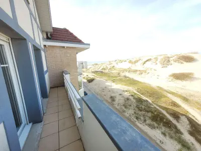 Appartement à Berck Plage, Magnifique duplex T4 à 150m de la plage avec terrasse ensoleillée - L999521