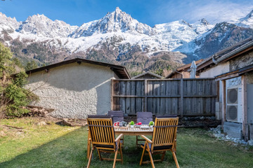 Location Chalet à Chamonix Mont Blanc,Loft avec Vue Mont Blanc et Glacier des Bossons 1204291 N°999544