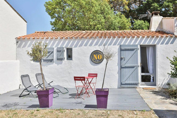 Location Villa à La Guérinière,SABLES D'OR Appart Studio - 4 couchages LA GUERINIERE 1204555 N°999548