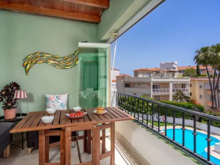 Parador Hotel Area, Appartement 4 personnes à Nerja - Photo 2