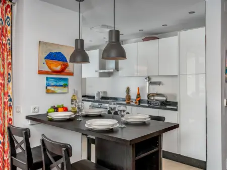 Parador Hotel Area, Appartement 4 personnes à Nerja - Photo 9