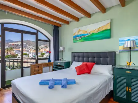 Parador Hotel Area, Appartement 4 personnes à Nerja - Photo 12