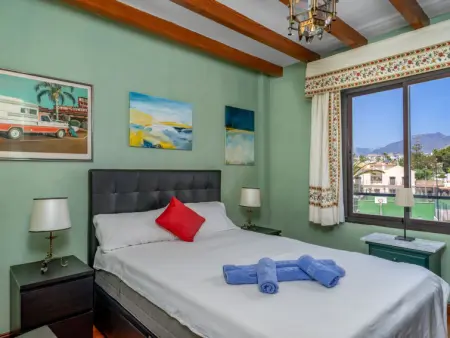 Parador Hotel Area, Appartement 4 personnes à Nerja - Photo 14