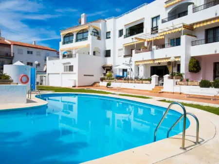 Parador Hotel Area, Appartement 4 personnes à Nerja - Photo 21