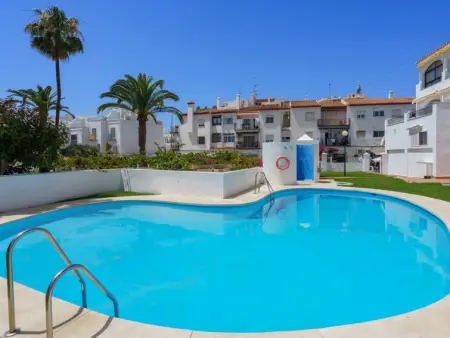 Parador Hotel Area, Appartement 4 personnes à Nerja - Photo 22