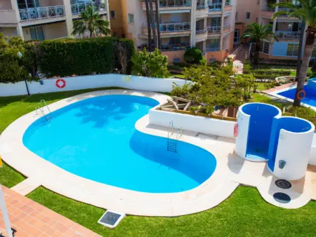 Parador Hotel Area, Appartement 4 personnes à Nerja - Photo 24