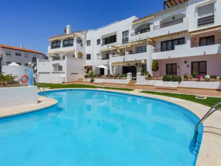 Parador Hotel Area, Appartement 4 personnes à Nerja - Photo 25