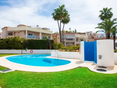 Parador Hotel Area, Appartement 4 personnes à Nerja - Photo 26