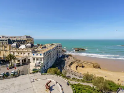 Appartement à Biarritz, Bellevue Clemenceau - L999625