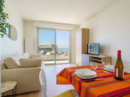 Bellevue Clemenceau, Appartement 2 personnes à Biarritz - Photo 2