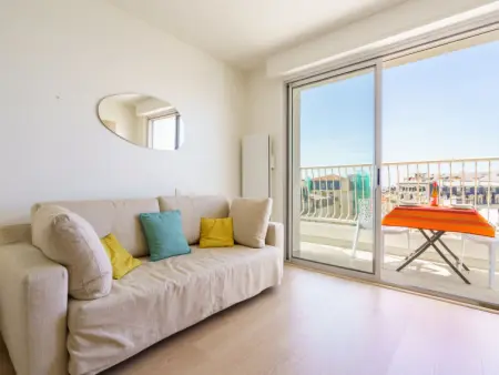 Bellevue Clemenceau, Appartement 2 personnes à Biarritz - Photo 3