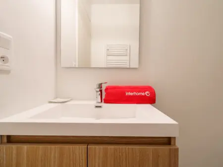 Bellevue Clemenceau, Appartement 2 personnes à Biarritz - Photo 9