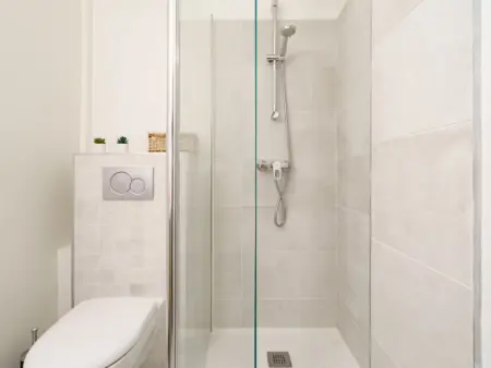 Bellevue Clemenceau, Appartement 2 personnes à Biarritz - Photo 12