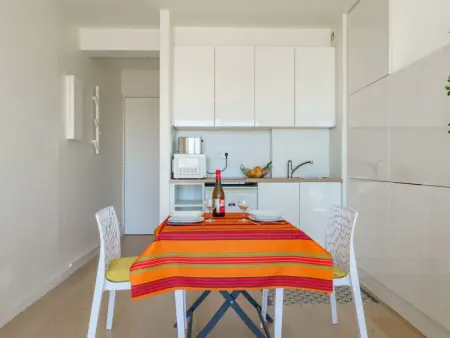 Bellevue Clemenceau, Appartement 2 personnes à Biarritz - Photo 15