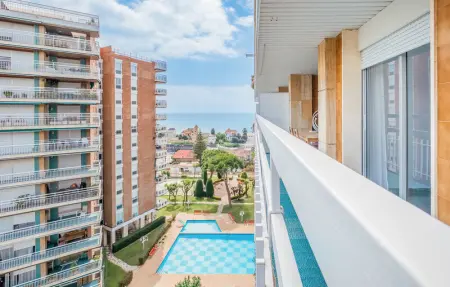 Location Appartement 6 personnes à Sant Vicenç de Montalt - Photo 2