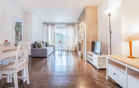 Location Appartement 6 personnes à Sant Vicenç de Montalt - Photo 5