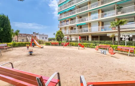 Location Appartement 6 personnes à Sant Vicenç de Montalt - Photo 10