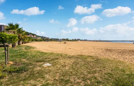 Location Appartement 6 personnes à Sant Vicenç de Montalt - Photo 19