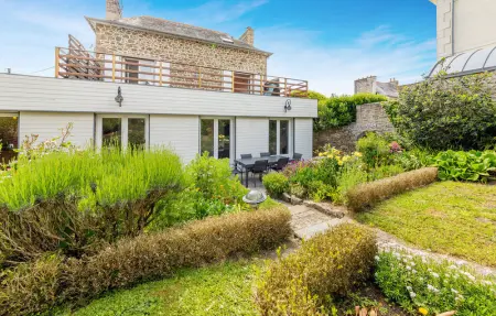 Location Maison 6 personnes à Saint Malo - Photo 8