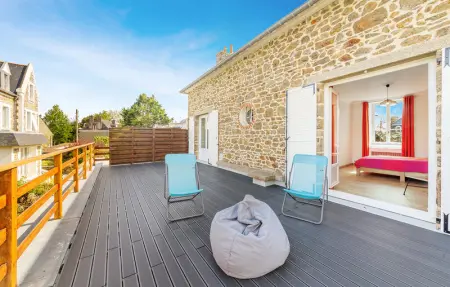 Location Maison 6 personnes à Saint Malo - Photo 10