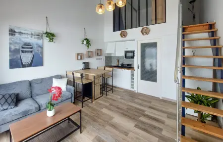 Location Appartement 4 personnes à Les Sables d'Olonne - Photo 4