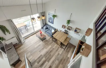 Location Appartement 4 personnes à Les Sables d'Olonne - Photo 12