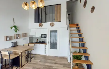 Location Appartement 4 personnes à Les Sables d'Olonne - Photo 13