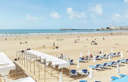 Location Appartement 4 personnes à Les Sables d'Olonne - Photo 21