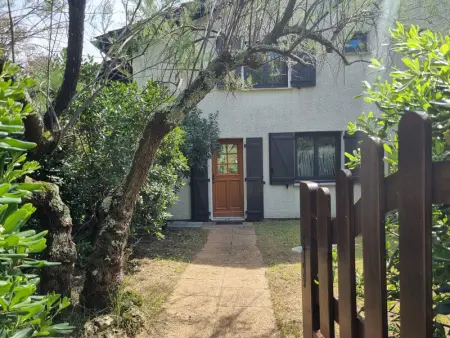 Villa à Seignosse: Plage à pied, Terrasse, 3 Chambres, Quartier calme - Photo 1
