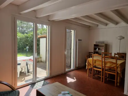 Villa à Seignosse: Plage à pied, Terrasse, 3 Chambres, Quartier calme - Photo 4