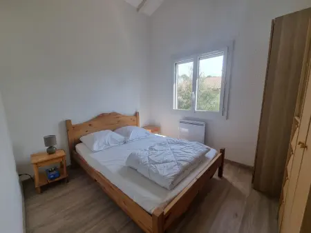 Villa à Seignosse: Plage à pied, Terrasse, 3 Chambres, Quartier calme - Photo 9