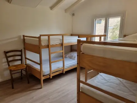 Villa à Seignosse: Plage à pied, Terrasse, 3 Chambres, Quartier calme - Photo 10