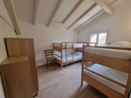 Villa à Seignosse: Plage à pied, Terrasse, 3 Chambres, Quartier calme - Photo 11