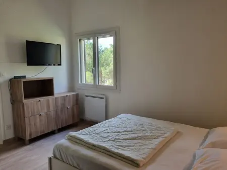 Villa à Seignosse: Plage à pied, Terrasse, 3 Chambres, Quartier calme - Photo 12