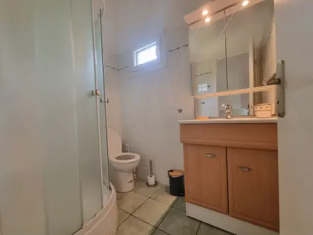 Villa à Seignosse: Plage à pied, Terrasse, 3 Chambres, Quartier calme - Photo 14