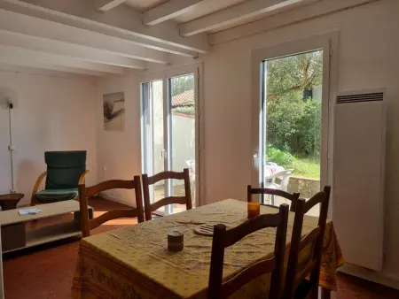 Villa à Seignosse: Plage à pied, Terrasse, 3 Chambres, Quartier calme - Photo 16